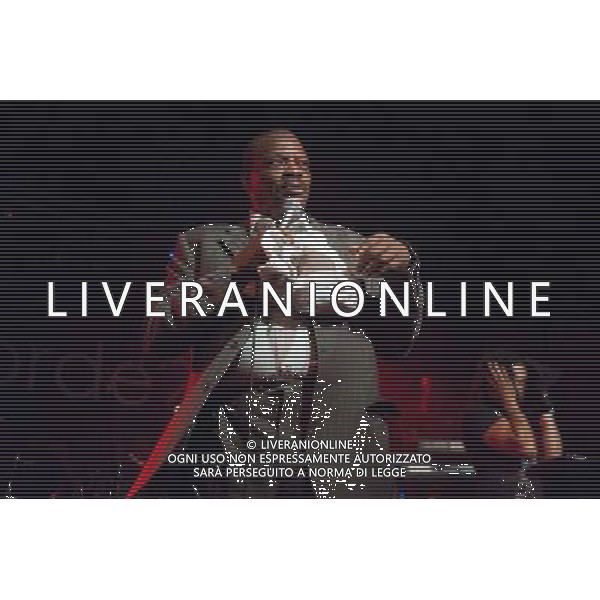 Alexander O\'Neal performs at Concorde 2 Brighton on 22 June 2014. Alexander O\'Neal pictured. ag aldol iverani sas only italy