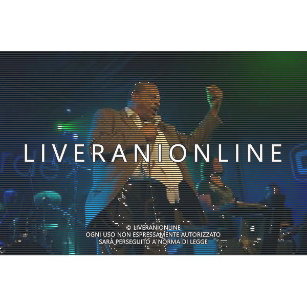 Alexander O\'Neal performs at Concorde 2 Brighton on 22 June 2014. Alexander O\'Neal pictured. ag aldol iverani sas only italy