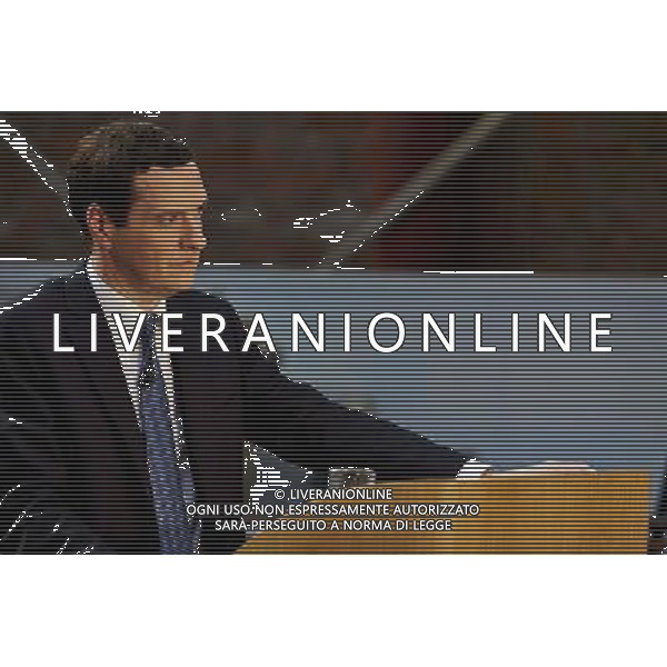 Chancellor George Osborne speaks at the Museum of Science and Industry in Manchester, United Kingdom. 23rd June 2014 ©PHOTOSHOT/Agenzia Aldo Liverani sas - ITALY ONLY - EDITORIAL USE ONLY