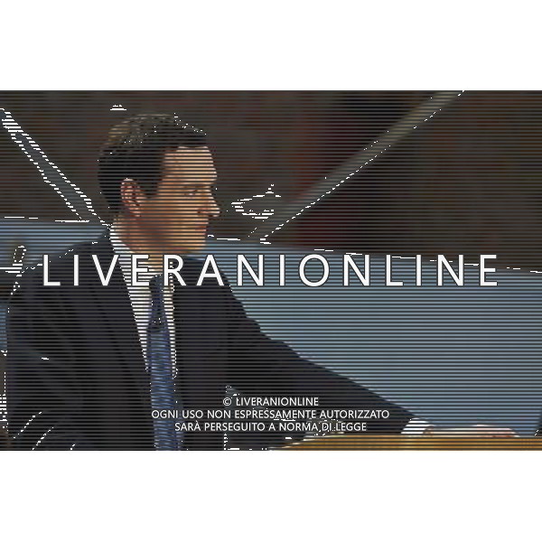 Chancellor George Osborne speaks at the Museum of Science and Industry in Manchester, United Kingdom. 23rd June 2014 ©PHOTOSHOT/Agenzia Aldo Liverani sas - ITALY ONLY - EDITORIAL USE ONLY