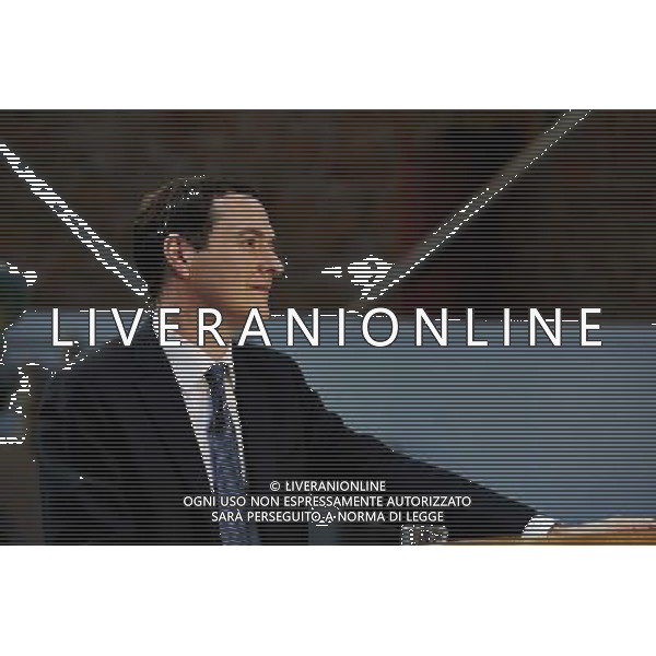Chancellor George Osborne speaks at the Museum of Science and Industry in Manchester, United Kingdom. 23rd June 2014 ©PHOTOSHOT/Agenzia Aldo Liverani sas - ITALY ONLY - EDITORIAL USE ONLY