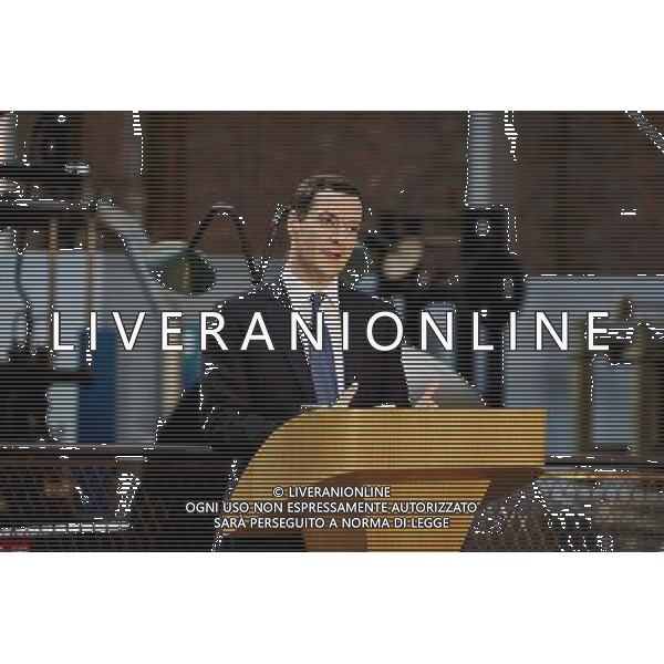 Chancellor George Osborne speaks at the Museum of Science and Industry in Manchester, United Kingdom. 23rd June 2014 ©PHOTOSHOT/Agenzia Aldo Liverani sas - ITALY ONLY - EDITORIAL USE ONLY