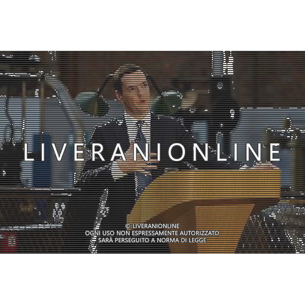 Chancellor George Osborne speaks at the Museum of Science and Industry in Manchester, United Kingdom. 23rd June 2014 ©PHOTOSHOT/Agenzia Aldo Liverani sas - ITALY ONLY - EDITORIAL USE ONLY