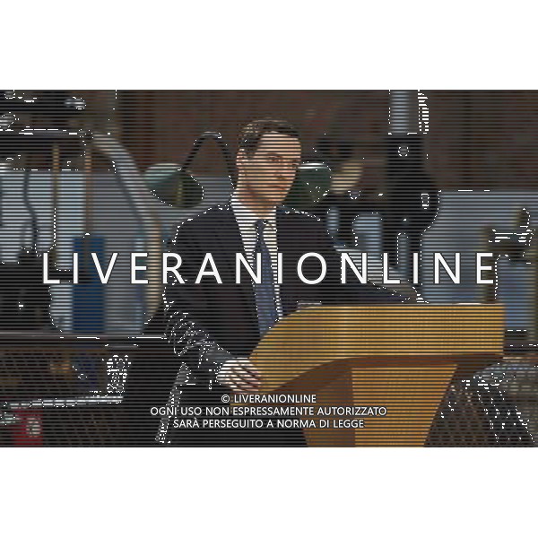 Chancellor George Osborne speaks at the Museum of Science and Industry in Manchester, United Kingdom. 23rd June 2014 ©PHOTOSHOT/Agenzia Aldo Liverani sas - ITALY ONLY - EDITORIAL USE ONLY