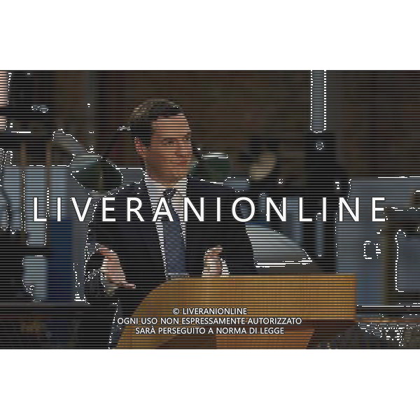 Chancellor George Osborne speaks at the Museum of Science and Industry in Manchester, United Kingdom. 23rd June 2014 ©PHOTOSHOT/Agenzia Aldo Liverani sas - ITALY ONLY - EDITORIAL USE ONLY