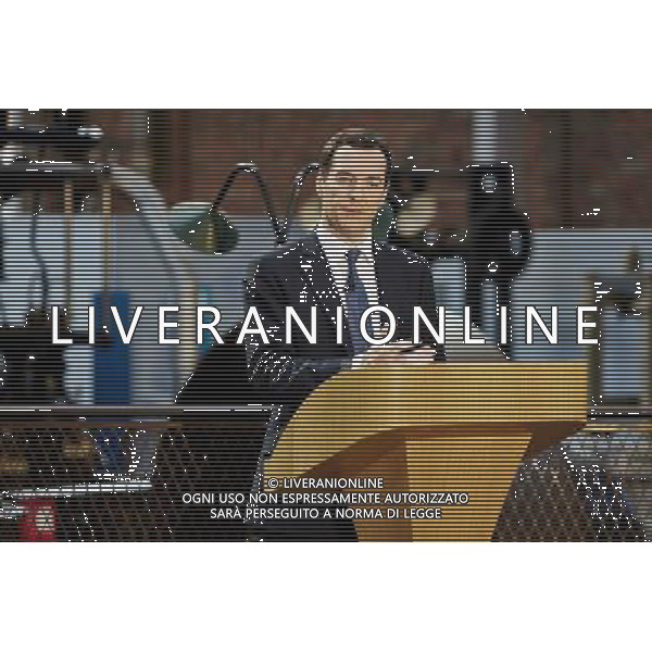 Chancellor George Osborne speaks at the Museum of Science and Industry in Manchester, United Kingdom. 23rd June 2014 ©PHOTOSHOT/Agenzia Aldo Liverani sas - ITALY ONLY - EDITORIAL USE ONLY