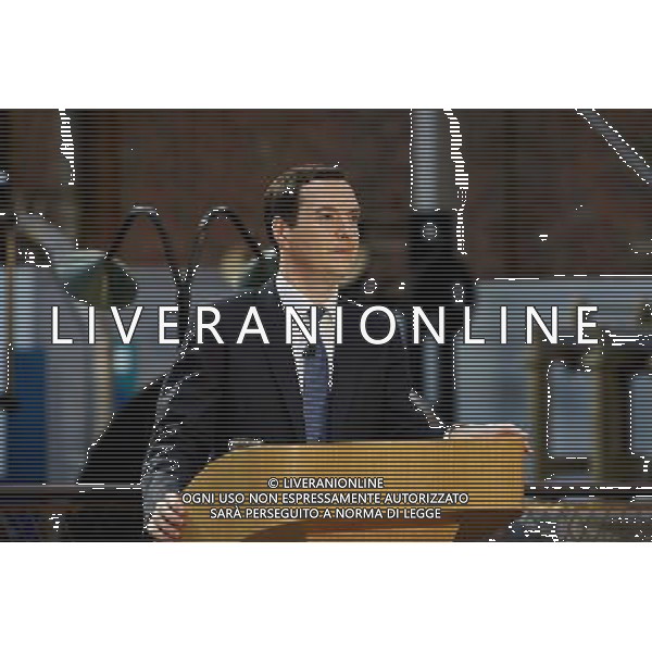 Chancellor George Osborne speaks at the Museum of Science and Industry in Manchester, United Kingdom. 23rd June 2014 ©PHOTOSHOT/Agenzia Aldo Liverani sas - ITALY ONLY - EDITORIAL USE ONLY