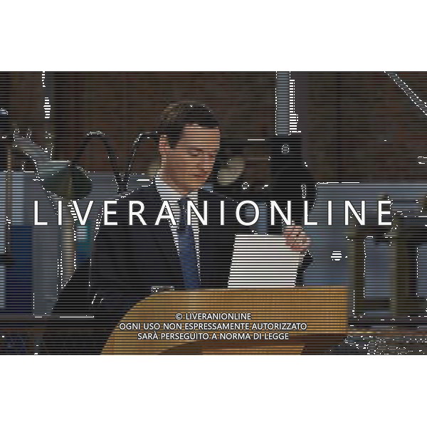 Chancellor George Osborne speaks at the Museum of Science and Industry in Manchester, United Kingdom. 23rd June 2014 ©PHOTOSHOT/Agenzia Aldo Liverani sas - ITALY ONLY - EDITORIAL USE ONLY