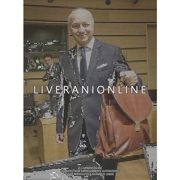 French Foreign Minister Laurent Fabius during EU Foreign Ministers Council (FAC) at European Council headquarters in Luxembourg on 23.06.2014 . On the agenda of European ministers : Ukraine, Libya, Syria and Iraq. ©PHOTOSHOT/Agenzia Aldo Liverani sas - ITALY ONLY - EDITORIAL USE ONLY