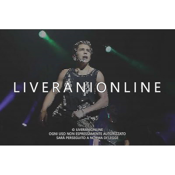 Austin Mahone perfoms live at IndigO2, London on 23rd June 2014. /B2839 - ©PHOTOSHOT/Agenzia Aldo Liverani sas - ITALY ONLY - EDITORIAL USE ONLY