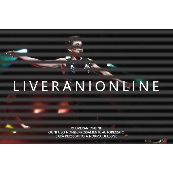 Austin Mahone perfoms live at IndigO2, London on 23rd June 2014. /B2839 - ©PHOTOSHOT/Agenzia Aldo Liverani sas - ITALY ONLY - EDITORIAL USE ONLY