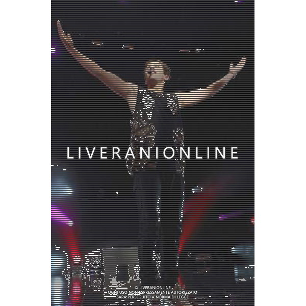 Austin Mahone perfoms live at IndigO2, London on 23rd June 2014. /B2839 - ©PHOTOSHOT/Agenzia Aldo Liverani sas - ITALY ONLY - EDITORIAL USE ONLY