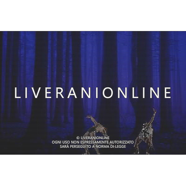 Eastman-Sidi Larbi Cherkaoui-4D. dancers: Matter - Guro Nagelhus Schia, Kazutomi \'Tzuki\' Kozuki. Pure- Guro Nagelhus Schia,Vebjorn Sundby. Sin-Nevala \'Niku\' Chaudhari, Damien Fournier. Faun-James O\'Hara, Olivia Ancona. ©PHOTOSHOT/Agenzia Aldo Liverani sas - ITALY ONLY - EDITORIAL USE ONLY