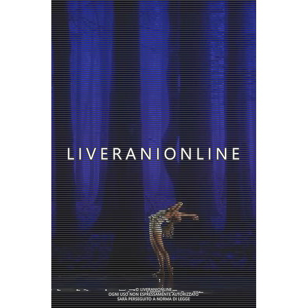 Eastman-Sidi Larbi Cherkaoui-4D. dancers: Matter - Guro Nagelhus Schia, Kazutomi \'Tzuki\' Kozuki. Pure- Guro Nagelhus Schia,Vebjorn Sundby. Sin-Nevala \'Niku\' Chaudhari, Damien Fournier. Faun-James O\'Hara, Olivia Ancona. ©PHOTOSHOT/Agenzia Aldo Liverani sas - ITALY ONLY - EDITORIAL USE ONLY