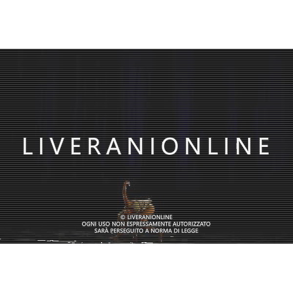 Eastman-Sidi Larbi Cherkaoui-4D. dancers: Matter - Guro Nagelhus Schia, Kazutomi \'Tzuki\' Kozuki. Pure- Guro Nagelhus Schia,Vebjorn Sundby. Sin-Nevala \'Niku\' Chaudhari, Damien Fournier. Faun-James O\'Hara, Olivia Ancona. ©PHOTOSHOT/Agenzia Aldo Liverani sas - ITALY ONLY - EDITORIAL USE ONLY