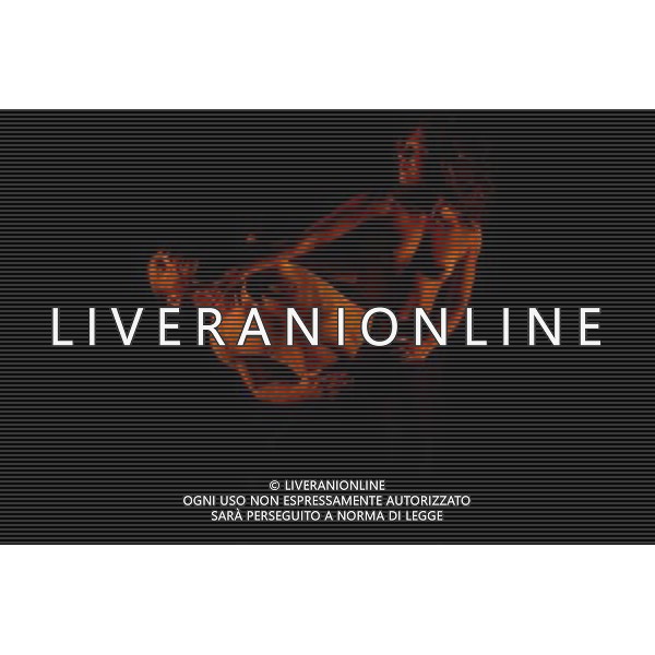 Eastman-Sidi Larbi Cherkaoui-4D. dancers: Matter - Guro Nagelhus Schia, Kazutomi \'Tzuki\' Kozuki. Pure- Guro Nagelhus Schia,Vebjorn Sundby. Sin-Nevala \'Niku\' Chaudhari, Damien Fournier. Faun-James O\'Hara, Olivia Ancona. ©PHOTOSHOT/Agenzia Aldo Liverani sas - ITALY ONLY - EDITORIAL USE ONLY