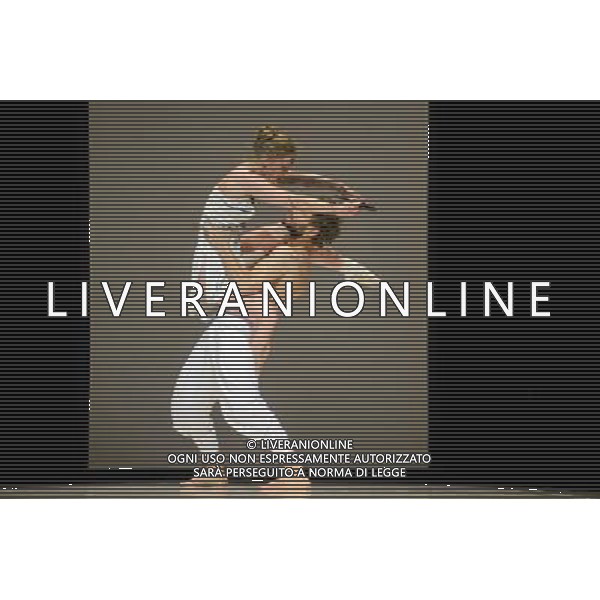 Eastman-Sidi Larbi Cherkaoui-4D. dancers: Matter - Guro Nagelhus Schia, Kazutomi \'Tzuki\' Kozuki. Pure- Guro Nagelhus Schia,Vebjorn Sundby. Sin-Nevala \'Niku\' Chaudhari, Damien Fournier. Faun-James O\'Hara, Olivia Ancona. ©PHOTOSHOT/Agenzia Aldo Liverani sas - ITALY ONLY - EDITORIAL USE ONLY
