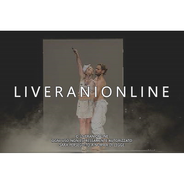 Eastman-Sidi Larbi Cherkaoui-4D. dancers: Matter - Guro Nagelhus Schia, Kazutomi \'Tzuki\' Kozuki. Pure- Guro Nagelhus Schia,Vebjorn Sundby. Sin-Nevala \'Niku\' Chaudhari, Damien Fournier. Faun-James O\'Hara, Olivia Ancona. ©PHOTOSHOT/Agenzia Aldo Liverani sas - ITALY ONLY - EDITORIAL USE ONLY
