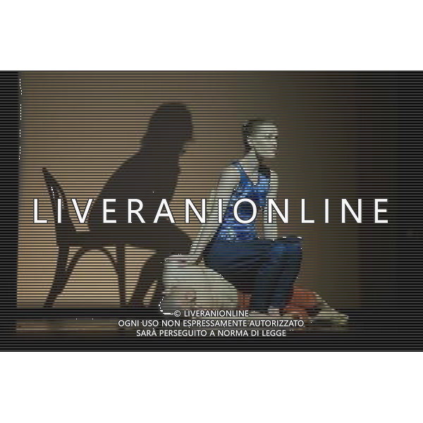 Eastman-Sidi Larbi Cherkaoui-4D. dancers: Matter - Guro Nagelhus Schia, Kazutomi \'Tzuki\' Kozuki. Pure- Guro Nagelhus Schia,Vebjorn Sundby. Sin-Nevala \'Niku\' Chaudhari, Damien Fournier. Faun-James O\'Hara, Olivia Ancona. ©PHOTOSHOT/Agenzia Aldo Liverani sas - ITALY ONLY - EDITORIAL USE ONLY