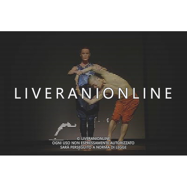 Eastman-Sidi Larbi Cherkaoui-4D. dancers: Matter - Guro Nagelhus Schia, Kazutomi \'Tzuki\' Kozuki. Pure- Guro Nagelhus Schia,Vebjorn Sundby. Sin-Nevala \'Niku\' Chaudhari, Damien Fournier. Faun-James O\'Hara, Olivia Ancona. ©PHOTOSHOT/Agenzia Aldo Liverani sas - ITALY ONLY - EDITORIAL USE ONLY
