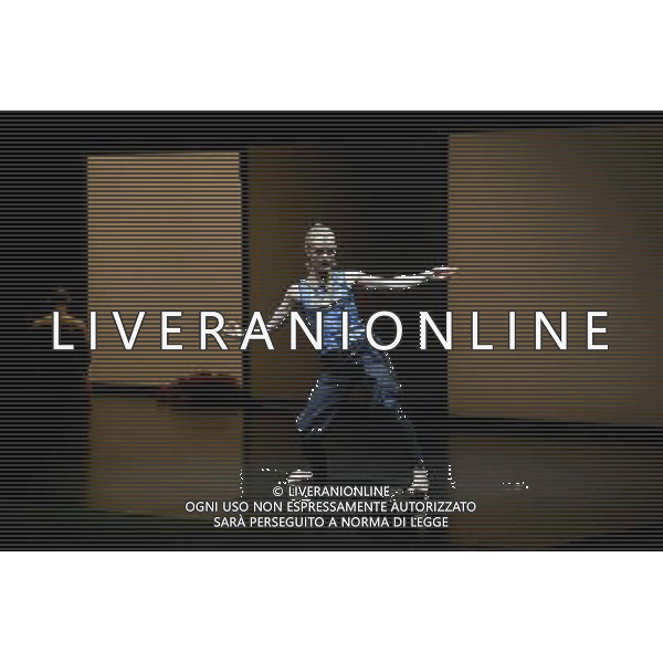 Eastman-Sidi Larbi Cherkaoui-4D. dancers: Matter - Guro Nagelhus Schia, Kazutomi \'Tzuki\' Kozuki. Pure- Guro Nagelhus Schia,Vebjorn Sundby. Sin-Nevala \'Niku\' Chaudhari, Damien Fournier. Faun-James O\'Hara, Olivia Ancona. ©PHOTOSHOT/Agenzia Aldo Liverani sas - ITALY ONLY - EDITORIAL USE ONLY