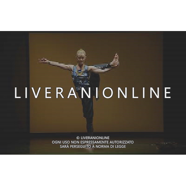 Eastman-Sidi Larbi Cherkaoui-4D. dancers: Matter - Guro Nagelhus Schia, Kazutomi \'Tzuki\' Kozuki. Pure- Guro Nagelhus Schia,Vebjorn Sundby. Sin-Nevala \'Niku\' Chaudhari, Damien Fournier. Faun-James O\'Hara, Olivia Ancona. ©PHOTOSHOT/Agenzia Aldo Liverani sas - ITALY ONLY - EDITORIAL USE ONLY