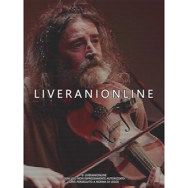 Shooglenifty live at The Salisbury Arts Centre Wiltshire England ©PHOTOSHOT/Agenzia Aldo Liverani sas - ITALY ONLY - EDITORIAL USE ONLY