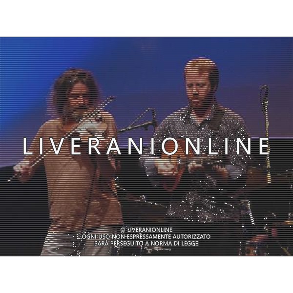 Shooglenifty live at The Salisbury Arts Centre Wiltshire England ©PHOTOSHOT/Agenzia Aldo Liverani sas - ITALY ONLY - EDITORIAL USE ONLY
