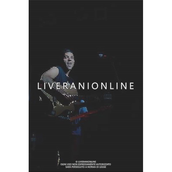 Andy Jordan, star of Made In Chelsea plays a sold out show, o2 Academy 2, Newcastle, 22nd June 2014 ©PHOTOSHOT/Agenzia Aldo Liverani sas - ITALY ONLY - EDITORIAL USE ONLY