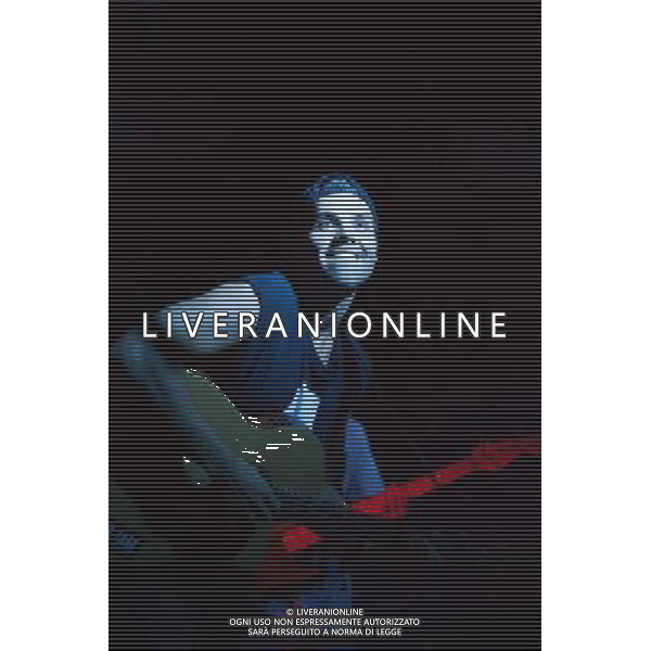 Andy Jordan, star of Made In Chelsea plays a sold out show, o2 Academy 2, Newcastle, 22nd June 2014 ©PHOTOSHOT/Agenzia Aldo Liverani sas - ITALY ONLY - EDITORIAL USE ONLY