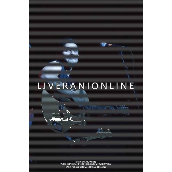 Andy Jordan, star of Made In Chelsea plays a sold out show, o2 Academy 2, Newcastle, 22nd June 2014 ©PHOTOSHOT/Agenzia Aldo Liverani sas - ITALY ONLY - EDITORIAL USE ONLY