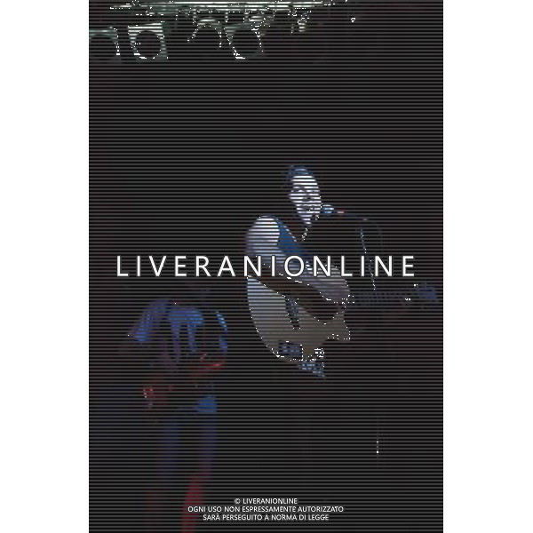 Andy Jordan, star of Made In Chelsea plays a sold out show, o2 Academy 2, Newcastle, 22nd June 2014 ©PHOTOSHOT/Agenzia Aldo Liverani sas - ITALY ONLY - EDITORIAL USE ONLY