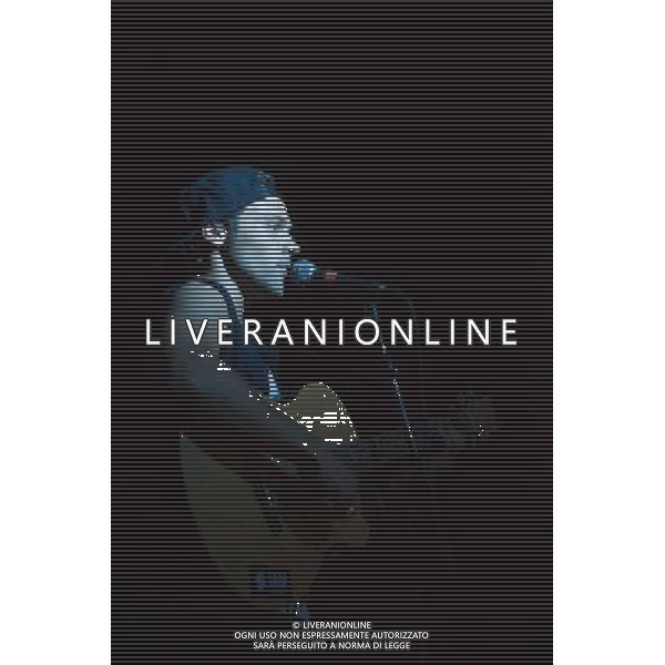 Andy Jordan, star of Made In Chelsea plays a sold out show, o2 Academy 2, Newcastle, 22nd June 2014 ©PHOTOSHOT/Agenzia Aldo Liverani sas - ITALY ONLY - EDITORIAL USE ONLY