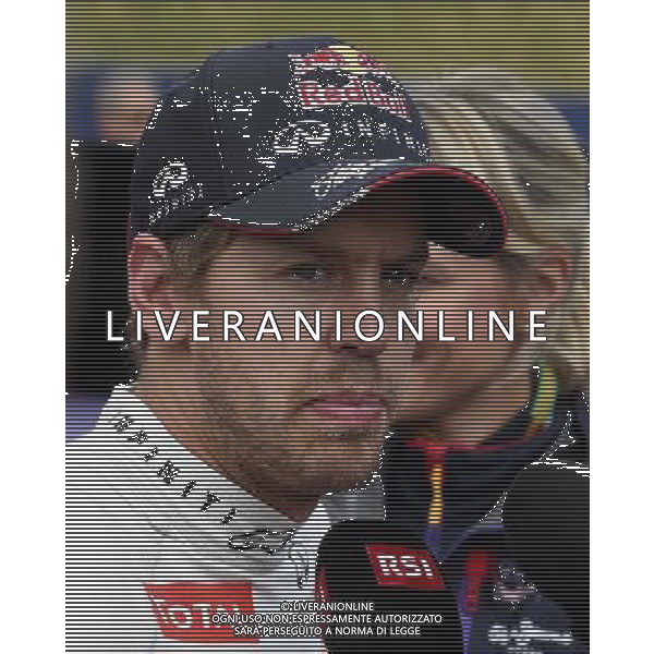FORMULA 1 AUSTRIAN GRAND PRIX, 20. - 22.06.2014 Sebastian Vettel (D#1), Infiniti Red Bull Racing ©PHOTOSHOT/Agenzia Aldo Liverani sas - ITALY ONLY - EDITORIAL USE ONLY