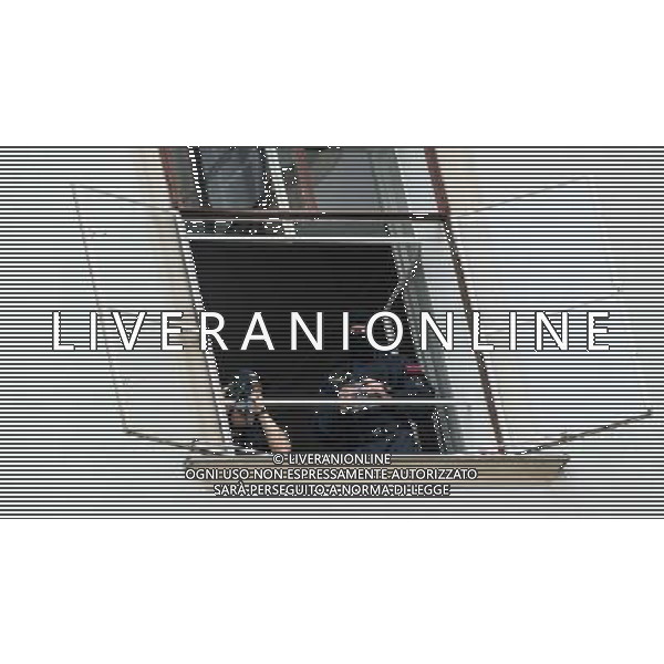 23.06.2014, Praesidentschaftskanzlei, Wien, AUT, Staatsbesuch, Oesterreichischer Bundespraesident empfaengt den Praesidenten der Russischen Foederation zu einem Arbeitsgespraech , im Bild Polizisten der Spezialeinheit Cobra // Policemen of the Austrian Special Unit Cobra during state visit of the President of the Russian Federation at Federal Presidents Office in Vienna, Austria on 2014/06/23, EXPA Pictures © 2014, PhotoCredit: EXPA/ Michael Gruber ©photoshot/Agenzia Aldo Liverani sas - ITALY ONLY - EDITORIAL USE ONLY