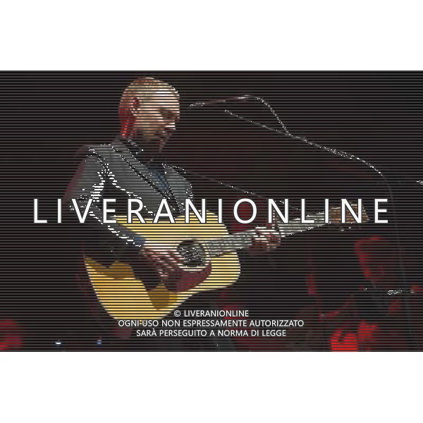 British singer-songwriter David Gray performs at Royal Albert Hall, London, England, UK on 24th June 2014. AG ALDO LIVERANI SAS ONLY ITALY