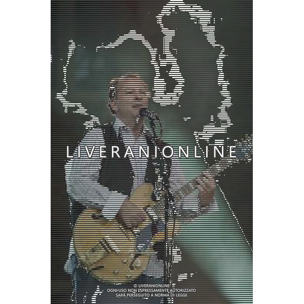 The Beach Boys at Hampton Court Palace Festival in London on 24 June 2014. AG ALDO LIVERANI SAS ONLY ITALY