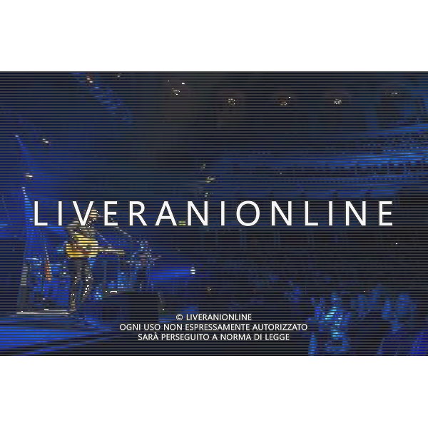 DAVID GRAY performs at Royal Albert Hall in London on 24th June 2014. AG ALDO LIVERANI SAS ONLY ITALY