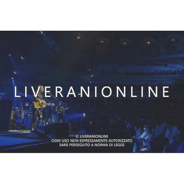 DAVID GRAY performs at Royal Albert Hall in London on 24th June 2014. AG ALDO LIVERANI SAS ONLY ITALY