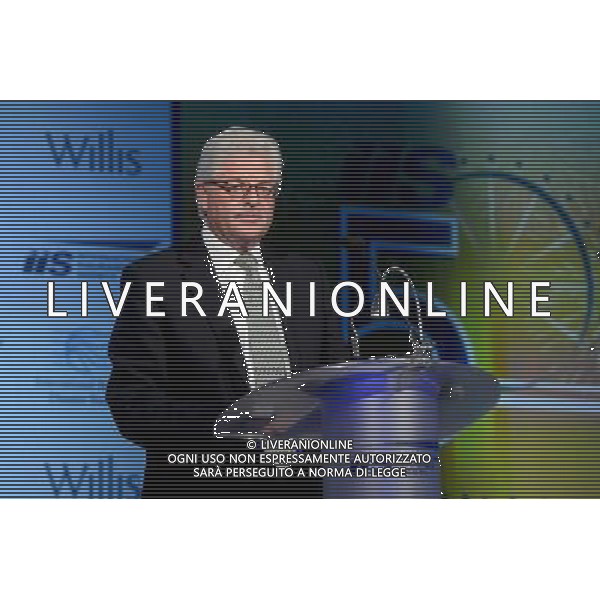  John Nelson CEO of Lloyd\'s Prince Charles Addresses Theun Hyogo Framework: Private and Financial Sector Global Summit. London. Britain - 25 Jun 2014 AG ALDO LIVERANI SAS ONLY ITALY