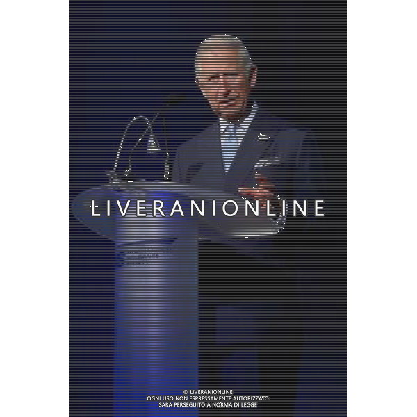  Prince Charles Prince Charles Addresses Theun Hyogo Framework: Private and Financial Sector Global Summit. London. Britain - 25 Jun 2014 AG ALDO LIVERANI SAS ONLY ITALY