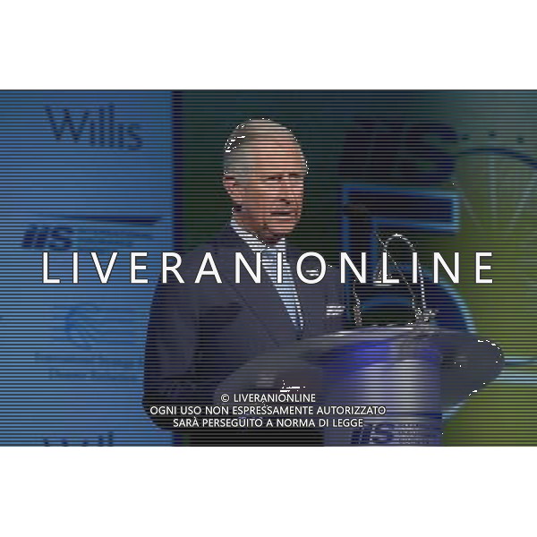  Prince Charles Prince Charles Addresses Theun Hyogo Framework: Private and Financial Sector Global Summit. London. Britain - 25 Jun 2014 AG ALDO LIVERANI SAS ONLY ITALY