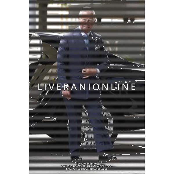  Prince Charles Prince Charles Addresses Theun Hyogo Framework: Private and Financial Sector Global Summit. London. Britain - 25 Jun 2014 AG ALDO LIVERANI SAS ONLY ITALY