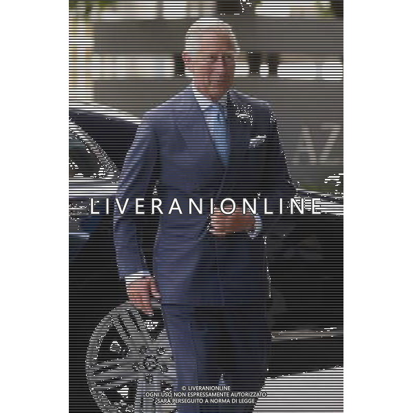  Prince Charles Prince Charles Addresses Theun Hyogo Framework: Private and Financial Sector Global Summit. London. Britain - 25 Jun 2014 AG ALDO LIVERANI SAS ONLY ITALY