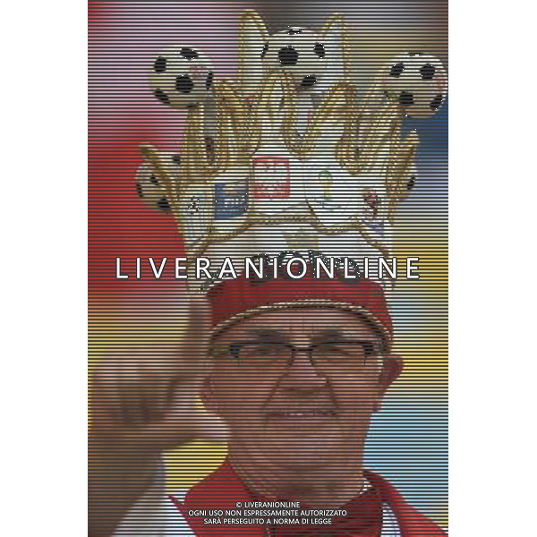 FIFA World Cup Brasile 2014 Gruppo E Rio de Janeiro - 25.06.2014 Ecuador-Francia Nella Foto:TIFOSI /Ph.Vitez-Ag. Aldo Liverani