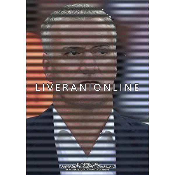 FIFA World Cup Brasile 2014 Gruppo E Rio de Janeiro - 25.06.2014 Ecuador-Francia Nella Foto:deschamps didier /Ph.Vitez-Ag. Aldo Liverani