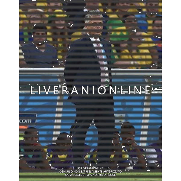 FIFA World Cup Brasile 2014 Gruppo E Rio de Janeiro - 25.06.2014 Ecuador-Francia Nella Foto:rueda /Ph.Vitez-Ag. Aldo Liverani