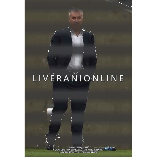 FIFA World Cup Brasile 2014 Gruppo E Rio de Janeiro - 25.06.2014 Ecuador-Francia Nella Foto:deschamps /Ph.Vitez-Ag. Aldo Liverani