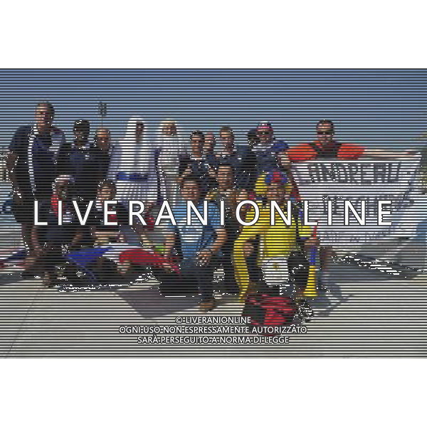 Supporters Equateur / France - 25.06.2014 - France / Equateur - Coupe du Monde 2014 -Rio de Janeiro- Photo : Dave Winter / Icon Sport /AGENZIA ALDO LIVERANI SAS - ITALY ONLY - Ecuador - Francia FIFA World Cup Brasile 2014 Gruppo E Rio de Janeiro - 25.06.2014