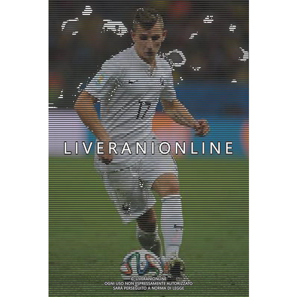 FIFA World Cup Brasile 2014 Gruppo E Rio de Janeiro - 25.06.2014 Ecuador-Francia Nella Foto:digne /Ph.Vitez-Ag. Aldo Liverani